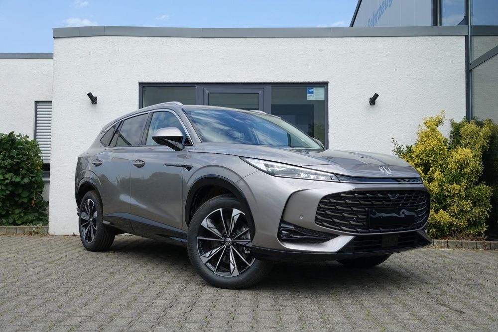 MG HS Hybrid+ Luxury 224PS SOFORT!