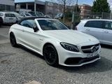 Mercedes-Benz C 63/S AMG/LED/VOLL VOLL VOLL - Mercedes-Benz C 63 AMG in Nürnberg