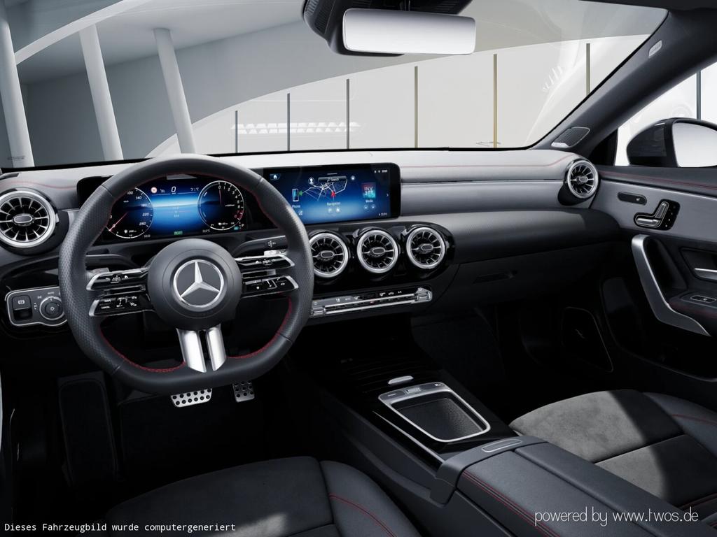 Mercedes-Benz CLA 250