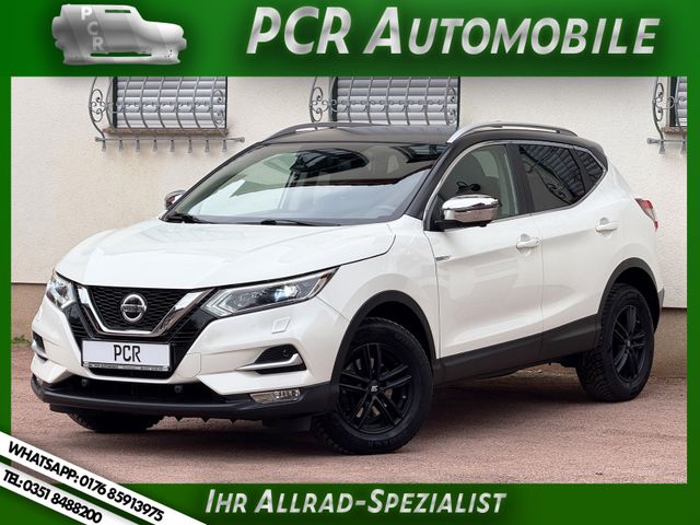 Nissan Qashqai Tekna 1.2 DIG-T LED 360 GRAD KEYLESS PDC