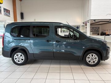 Peugeot Rifter Allure N1 L2