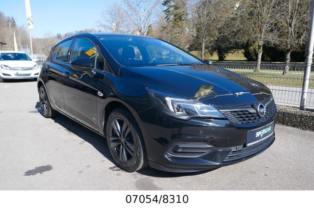 Opel Astra K Lim./ Design & Tech