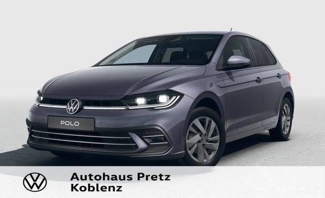 Volkswagen Polo 1.0 TSI DSG Style Navi, Clima, IQ-Drive