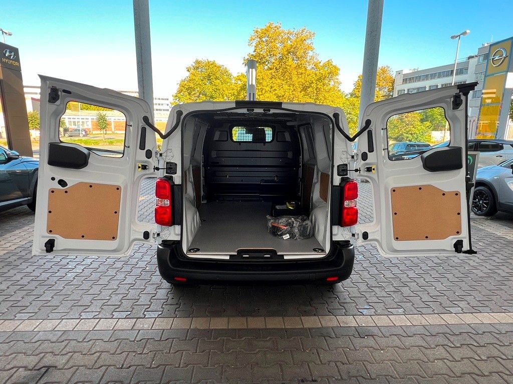 Fahrzeugabbildung Toyota Proace L1 Kasten Electric Meister 75kWh NAVI