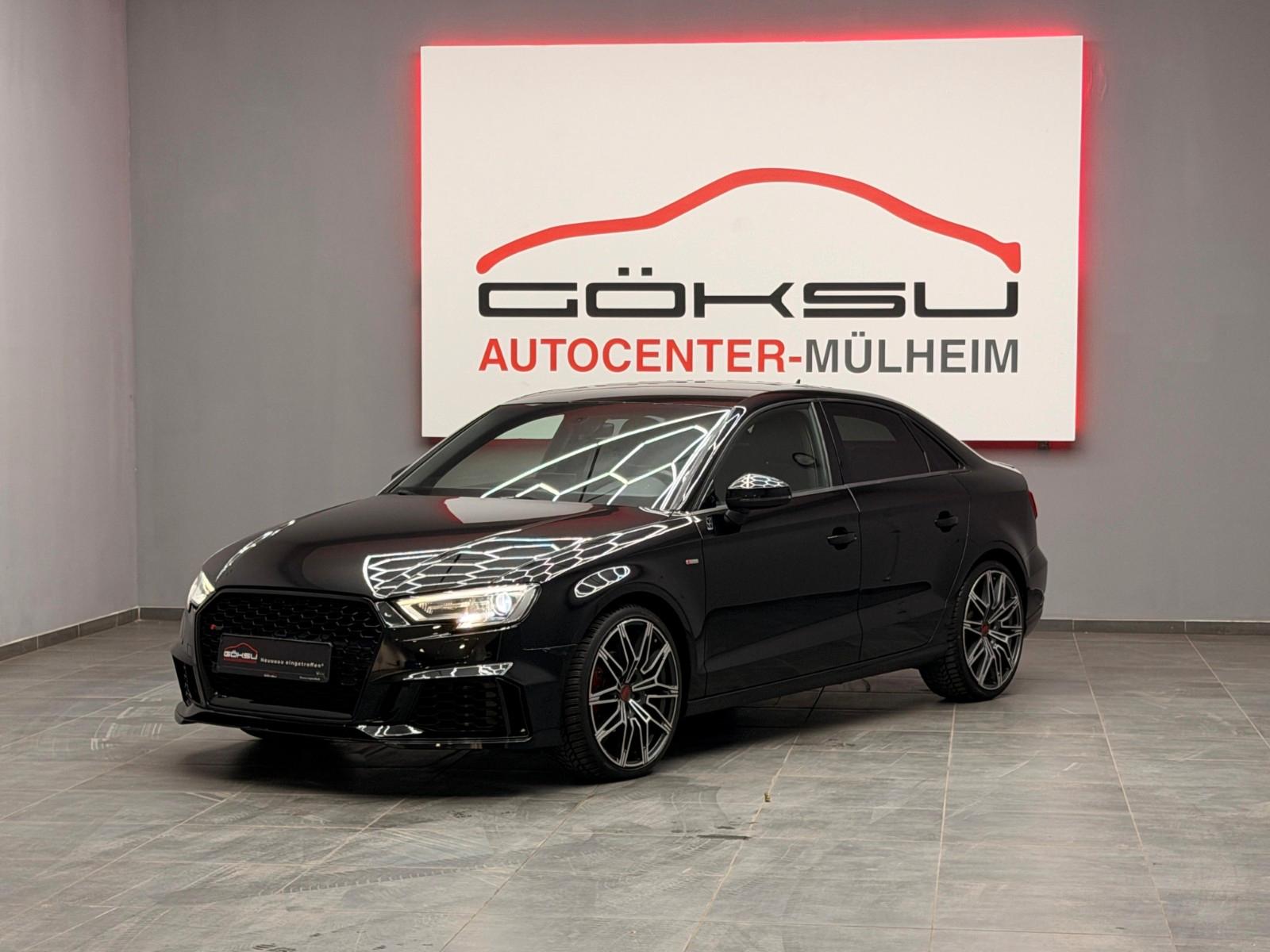 Audi A3 Limousine sport S-Line Sport Paket / Plus