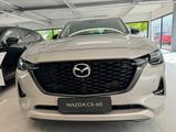 Mazda CX-60 Homura 254 PS *Leder*Pano*Neuwagen* - Hybrid (Diesel/Elektro): Beige, Vollleder