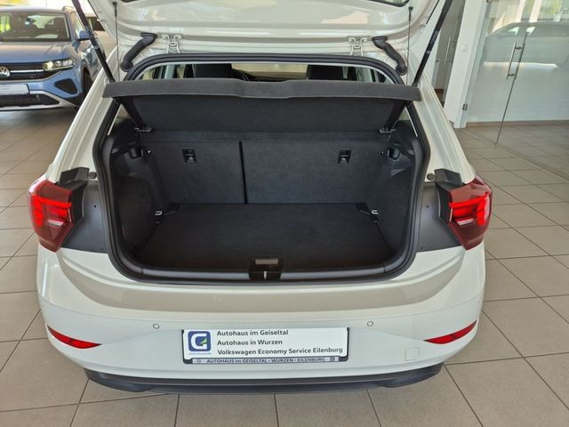 Polo 1.0 MPI Life *LED*NAVI*DAB*MFL*APP-CONNECT*