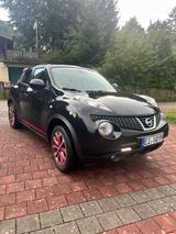 Nissan Juke 1.6 DIG-T Tekna 4x4 CVT-M6 Tekna - Nissan Gebrauchtwagen von 2012