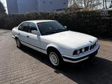 BMW 520iA E 34 Automatik*H-Kennzeichen*1.Hand*Alu* - BMW aus 1989: 3.5