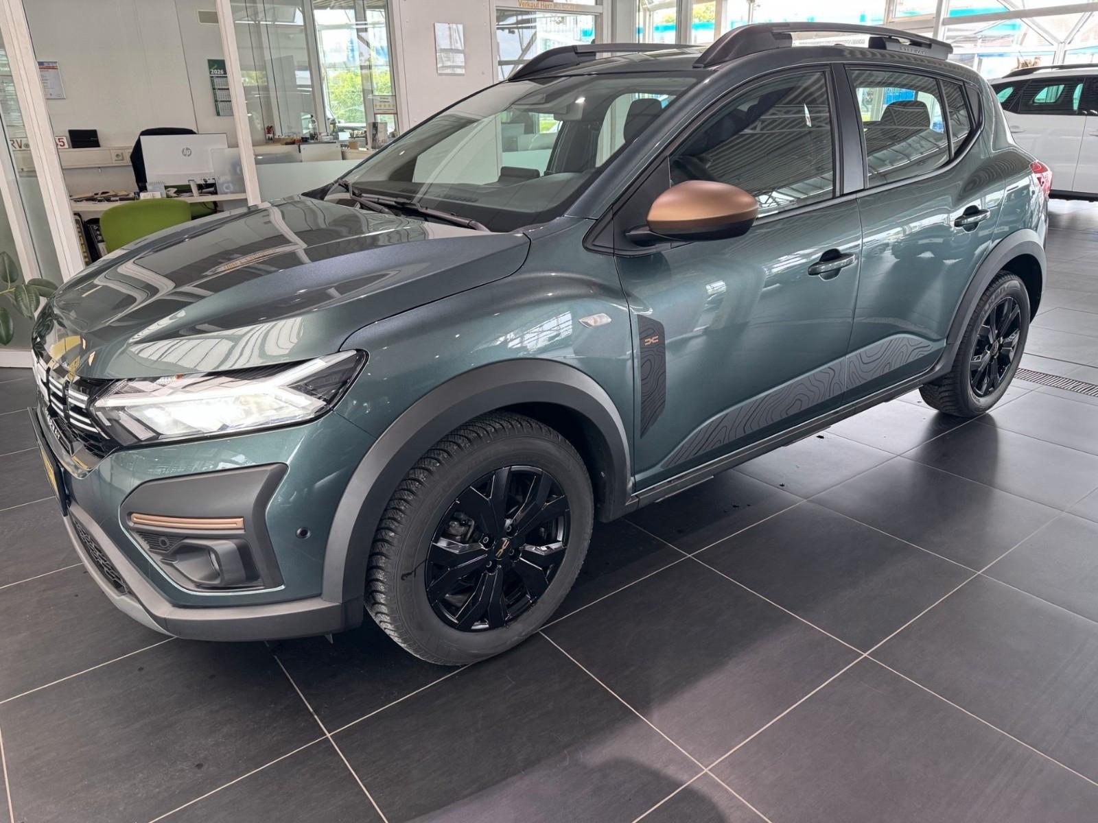 Dacia Sandero III Stepway Extreme+ TCe110