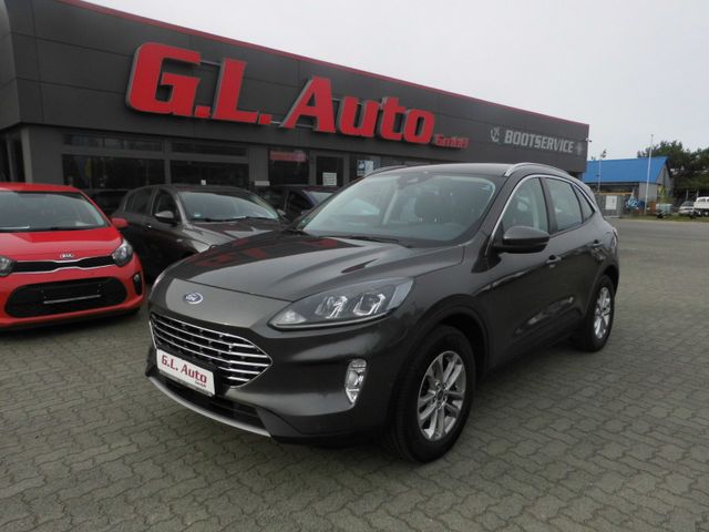 Ford Kuga Titanium/NAVI/KAM/PDC/SITZHZG/TOTWINKEL/SPU