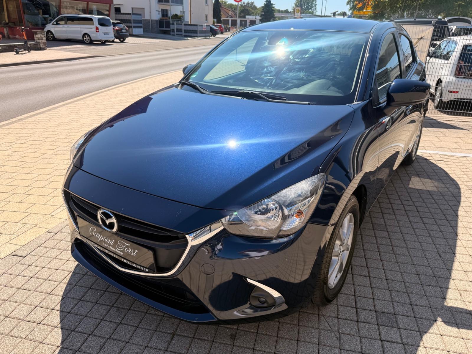 Mazda 2 Lim. Kizoku,23400km