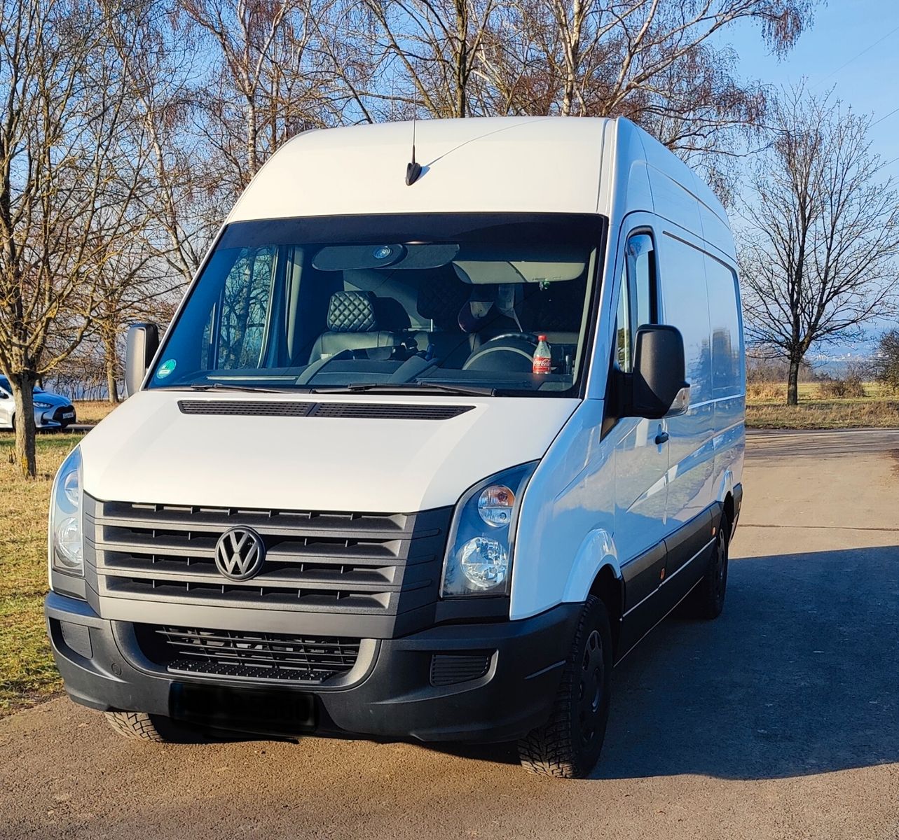 VW Crafter - Kasten - L2H2  