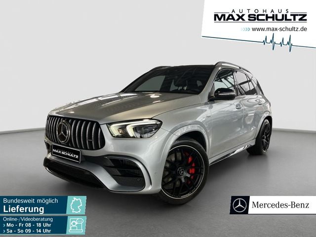 Mercedes-Benz AMG GLE 63 S 4M+ NIGHT*BURM*MEMO*SITZKL