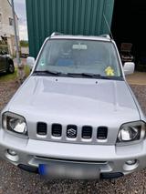 Suzuki jimny - gebrauchte Suzuki Jimny aus dem Jahr 2003