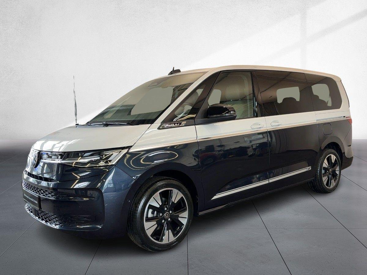Volkswagen Multivan 75 Jahre Editon 2.0 TDI DSG LÜ Nav/IQ