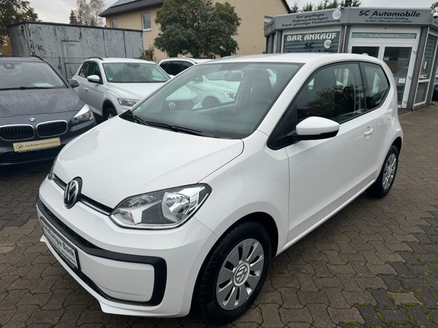 Volkswagen up! move up! BMT/Start-Stopp "Nur 15830km"