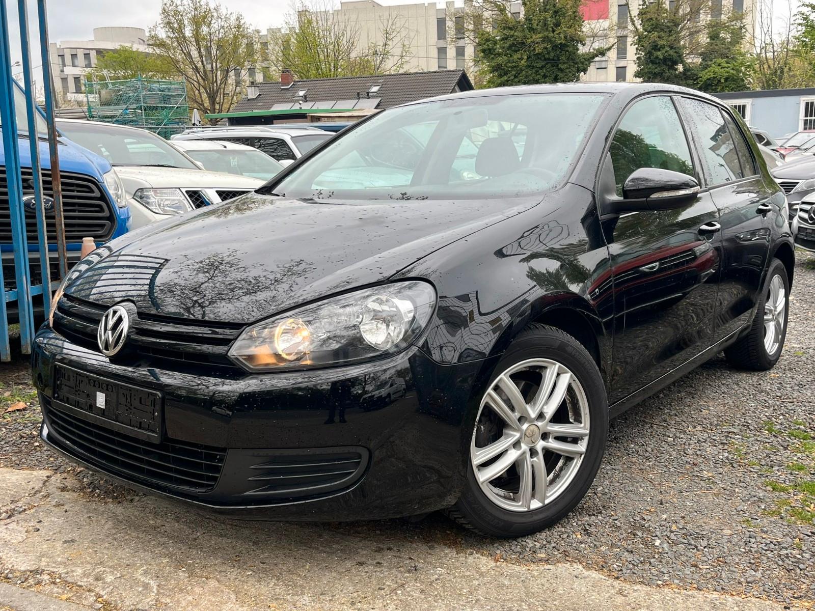 Volkswagen Golf VI Style
