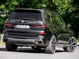 BMW X7 xDrive40d M SPORT PRO+HuD+H/K+DA PROF+SHZ V u - BMW 7-Sitzer