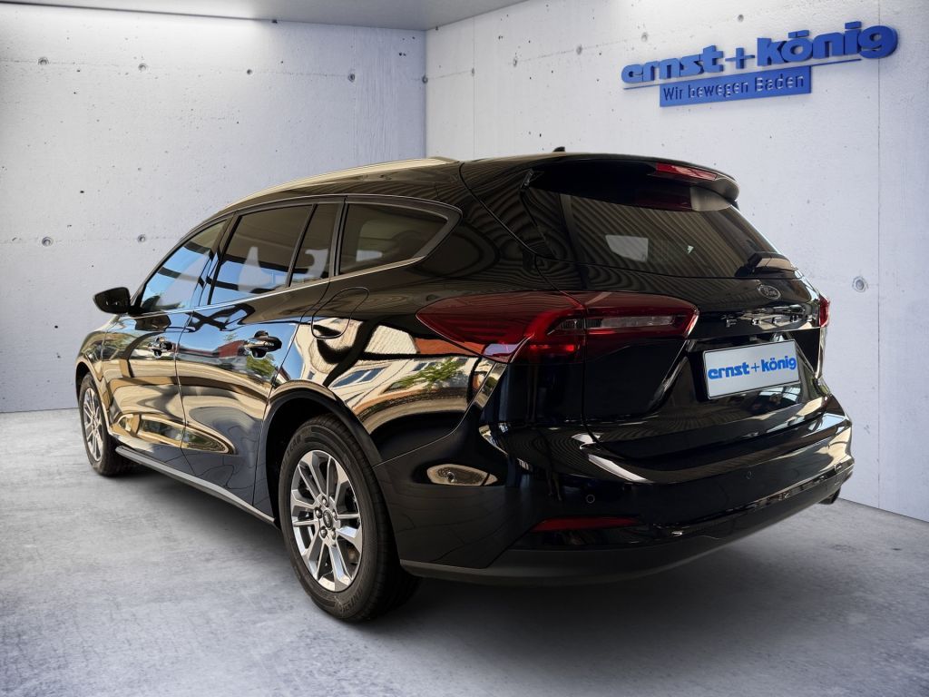 Ford Focus Turnier 1.0 EcoBoost Hybrid Aut. TITANIUM imagem 2