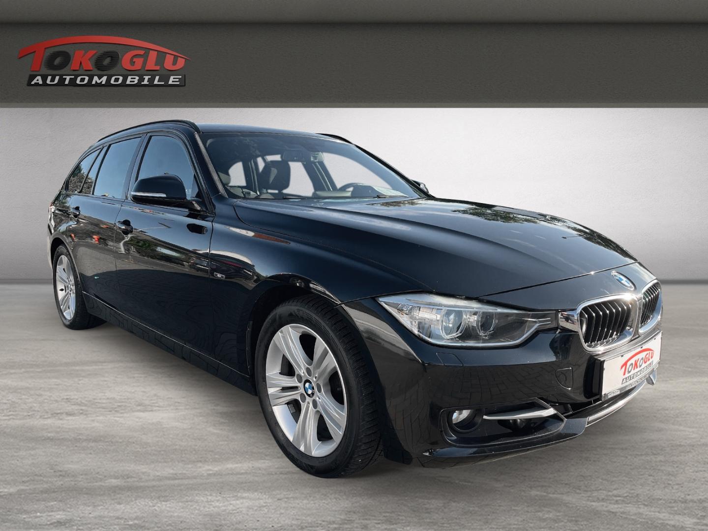 BMW 316 i Touring Navi Bi-Xenon El. Heckklappe Mehrz