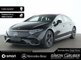 Mercedes-Benz EQS 450+ AMG Line Pano HAL Hyper Mod 2025 - gebrauchte Mercedes-Benz EQS aus dem Jahr 2024