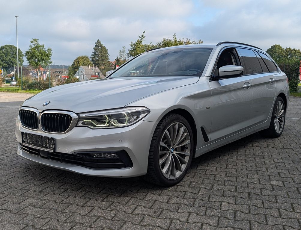Image of BMW 530