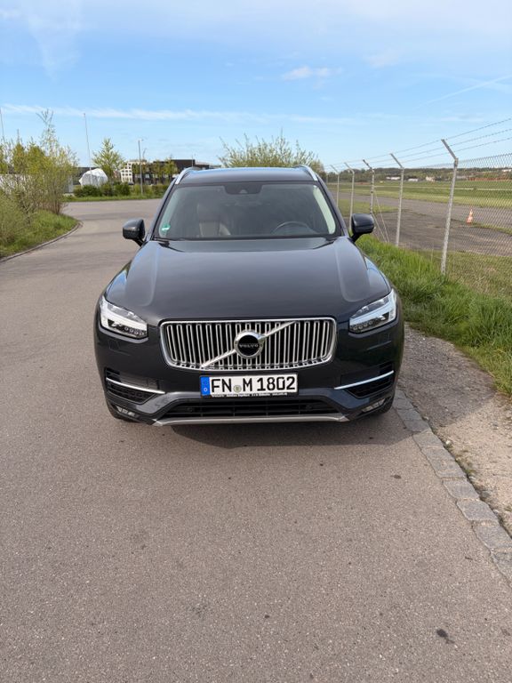 Image of Volvo XC90