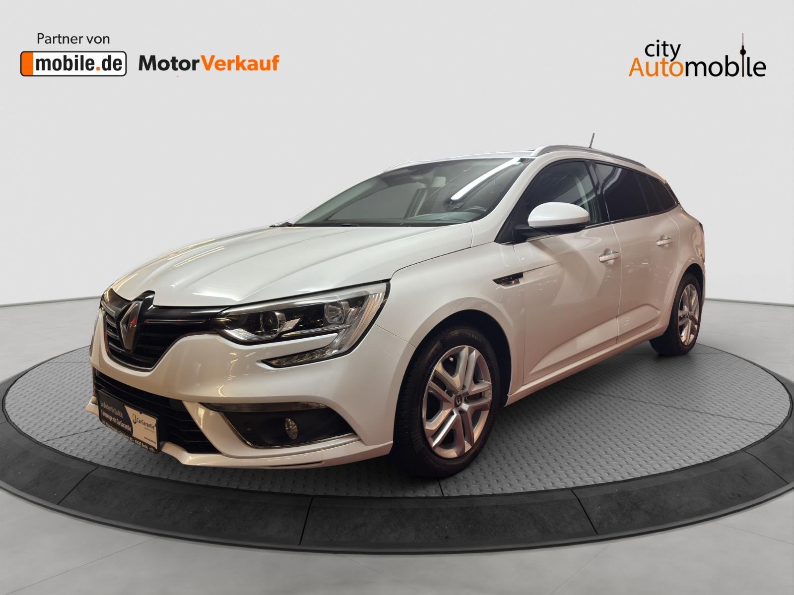 Renault Megane Grandtour Business Edit./Navi/PDC/SHZ/BT