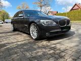 BMW 730d -