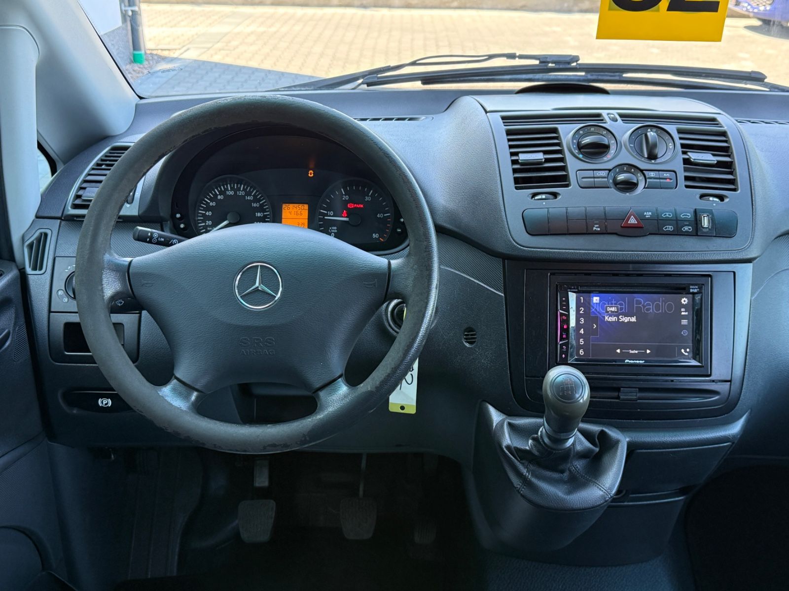 Vito Mixto 113 CDI lang 2.1 CDI AHK Klima TüvNeu
