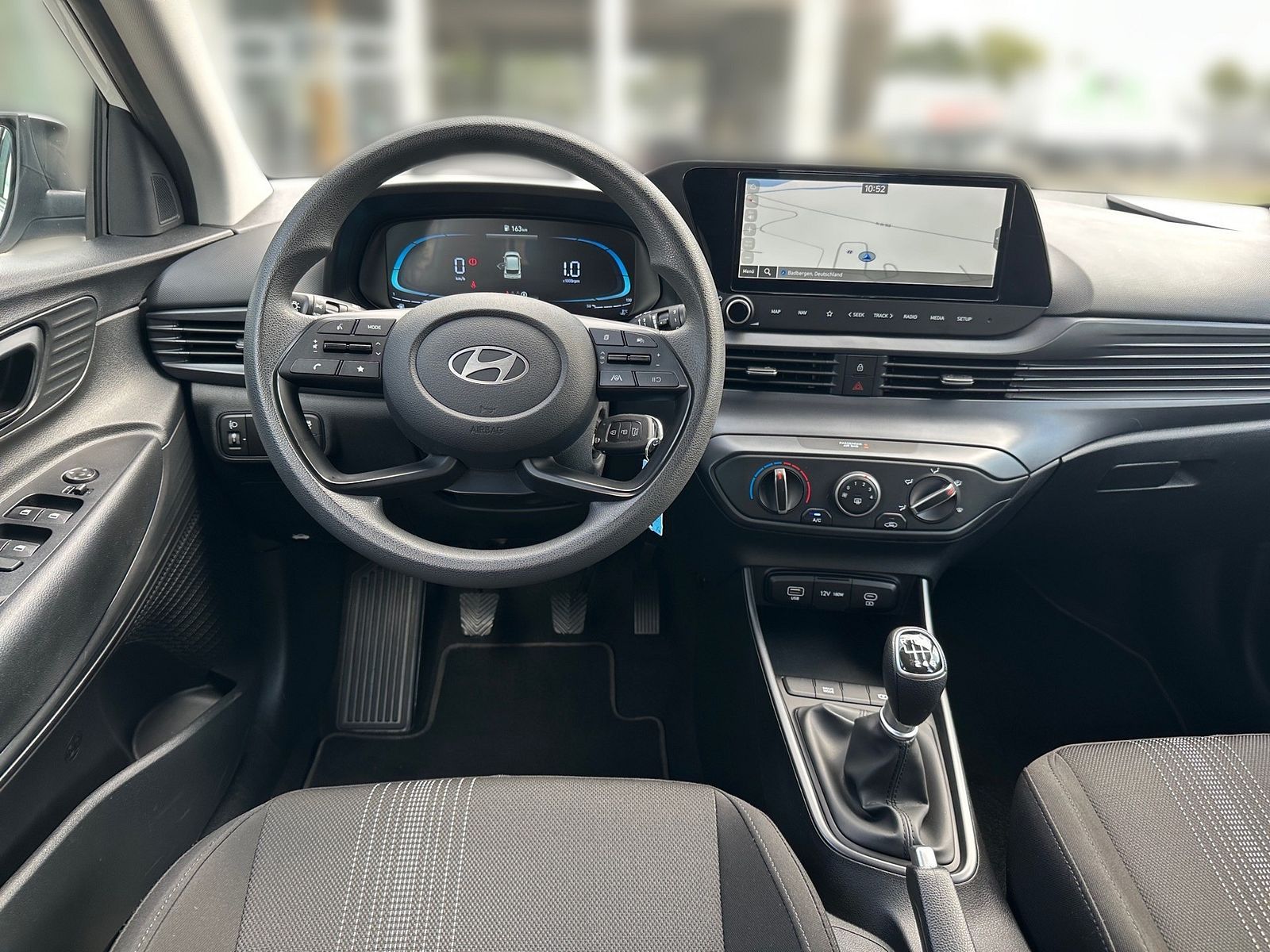 Hyundai i20 – Bild 10