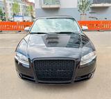 Audi A4 2.0 TFSI multitronic Cabriolet - - Audi A4 aus 2008: Cabrio