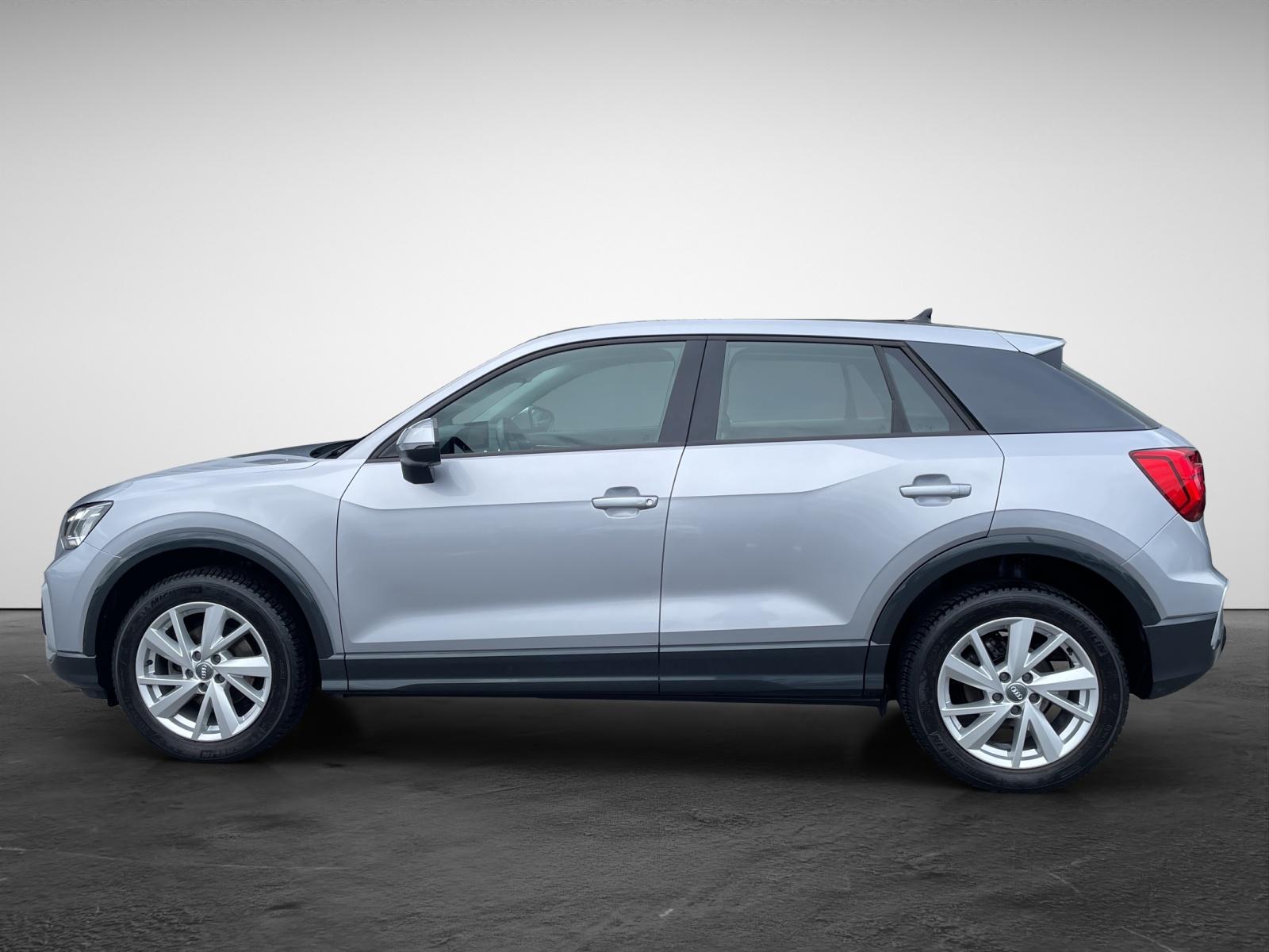 Audi Q2 30 TDI advanced Navi LED Kamera PDC LM Tempo, миниатюра 3