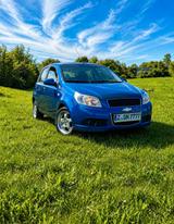 Chevrolet aveo tüv bis april 2028 - gebrauchte Chevrolet Aveo aus dem Jahr 2009