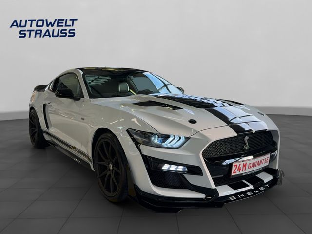 Ford MUSTANG 3.7 V6 SHELBY GT OPTIK/AUT/24 M.GARANTIE