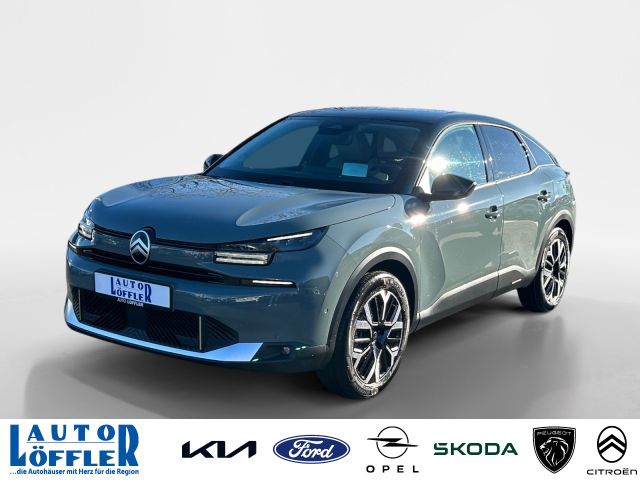 Citroën -C4 Elektromotor 156 Max Klima Navi