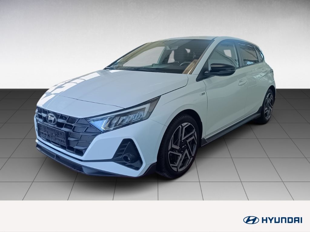Image of Hyundai i20