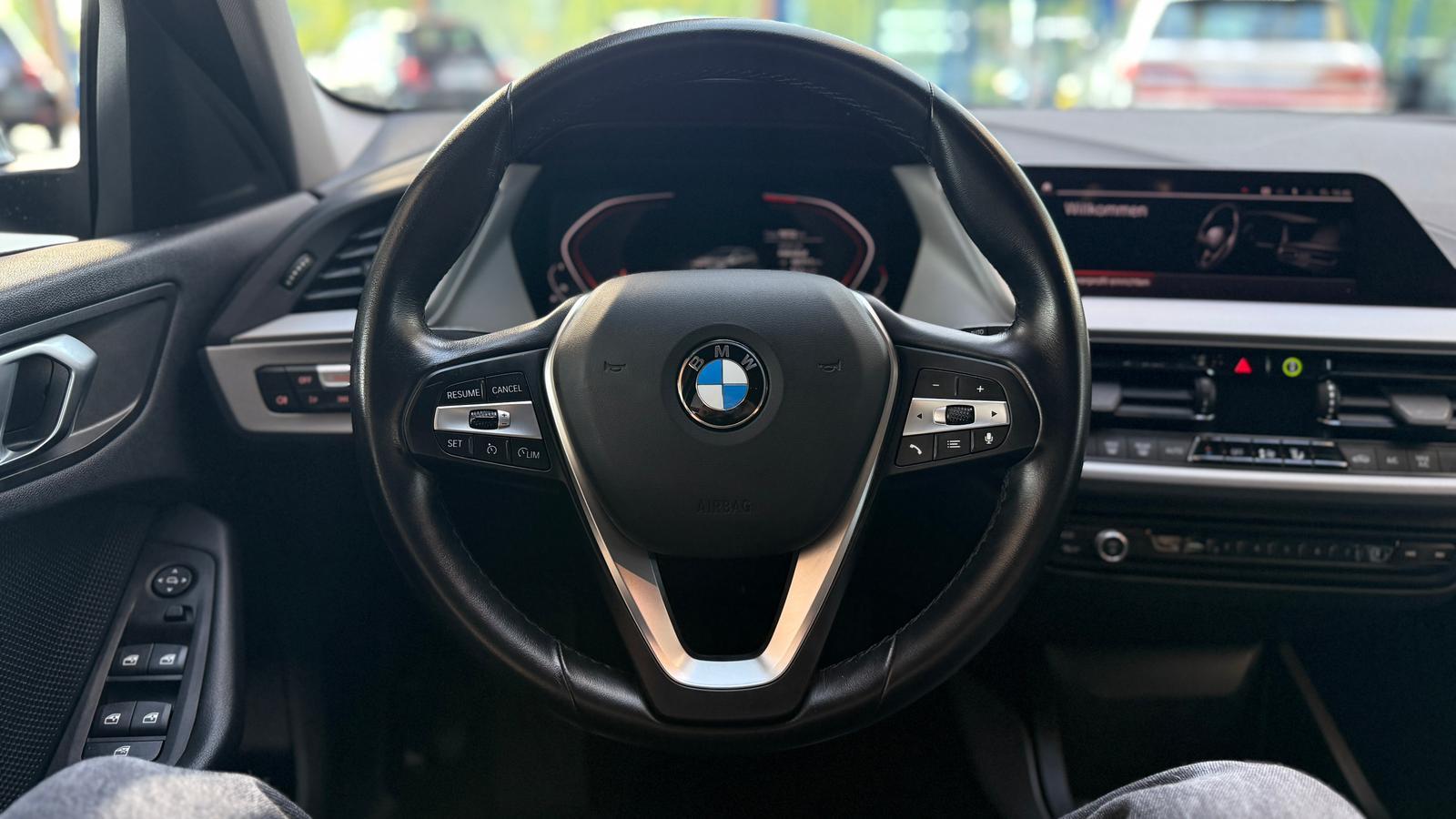 BMW 116 Business Edition *LED*PDC*NAVI*, миниатюра 15