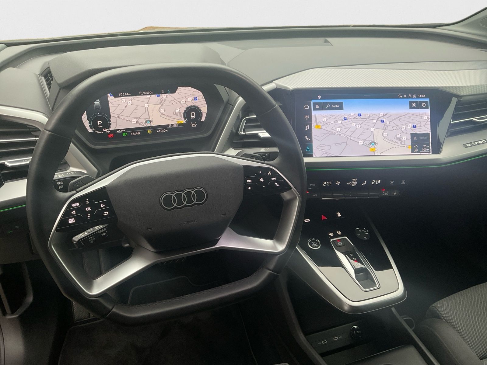 Audi Q4 e-tron - Bild 11