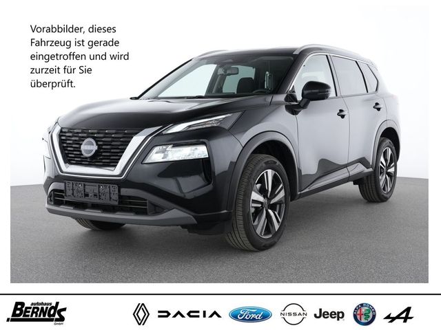 Nissan X-Trail 1.5 VC-T Mild-Hybrid Xtronic N-Connecta