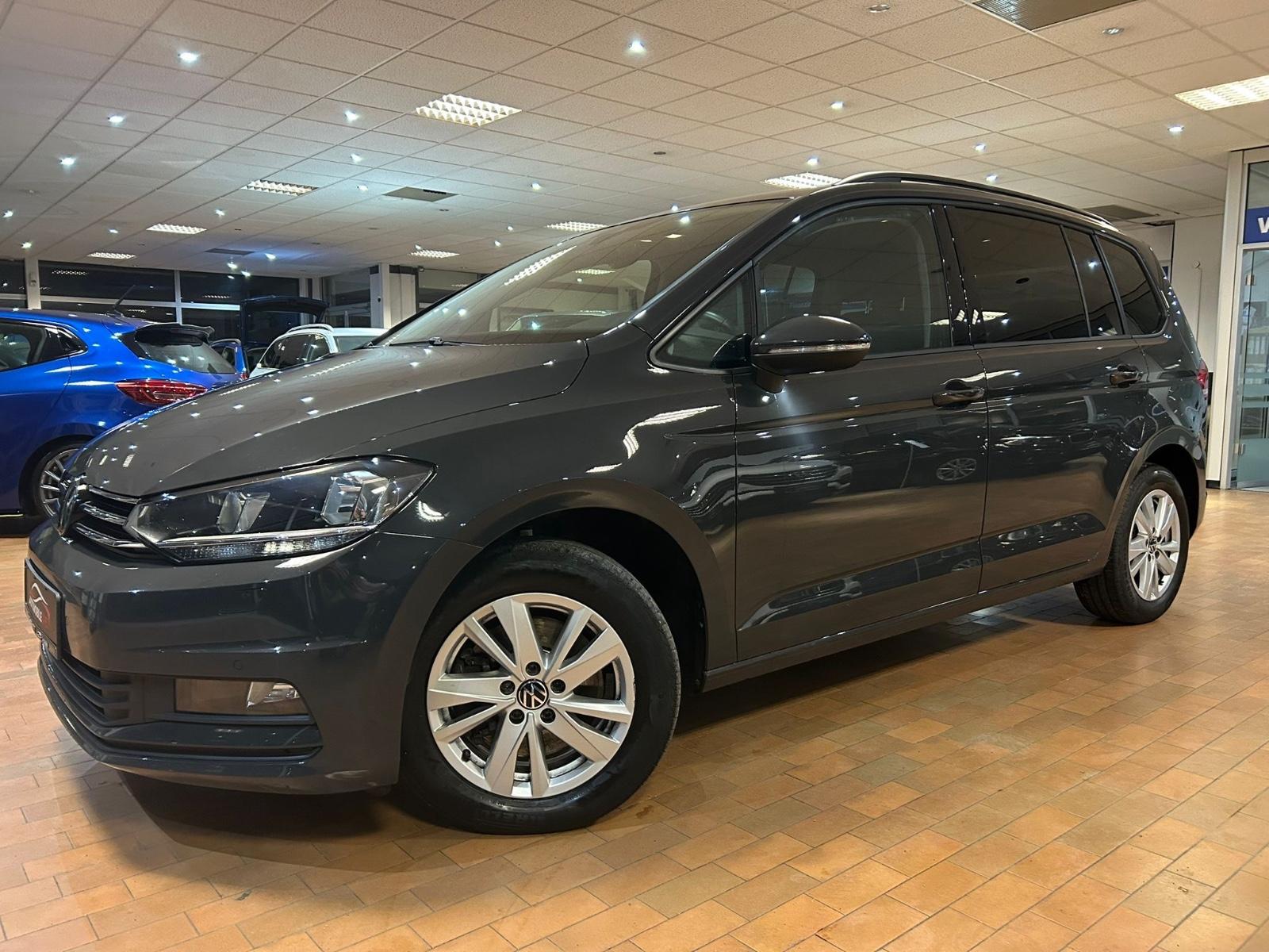 Volkswagen Touran Comfortline BMT/Start-Stopp