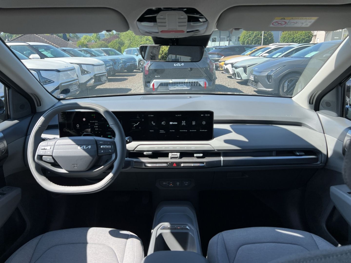 Kia EV3 - Bild 8