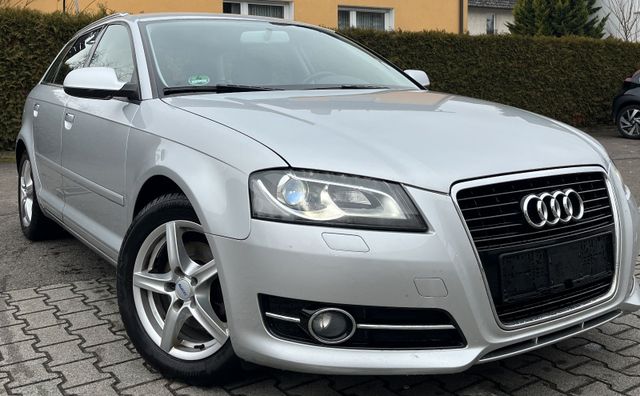 Audi A3 2.0 TDI  Sportback XENON NAVI PDC 2.HAND