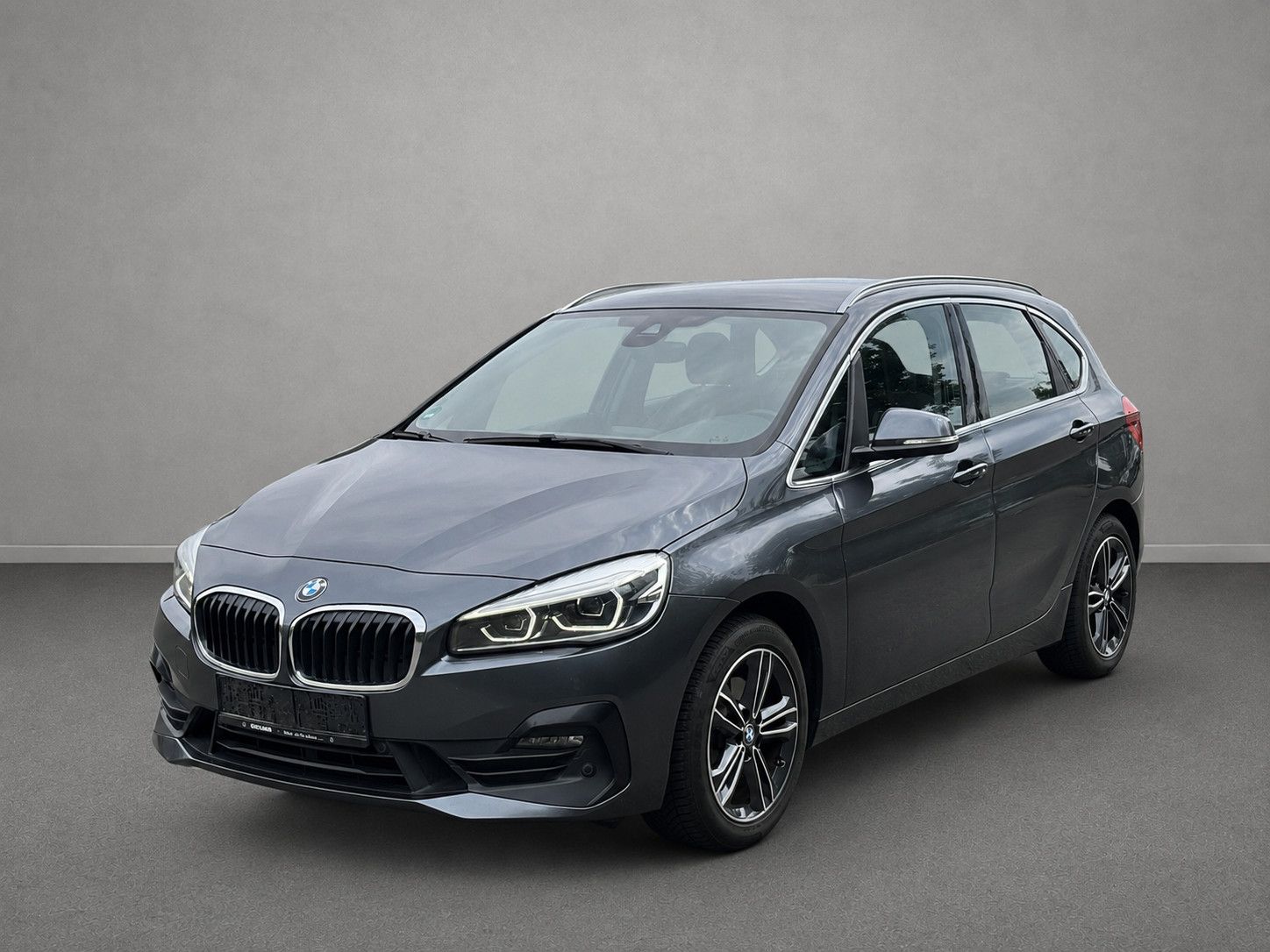 BMW 218 Active Tourer - 1