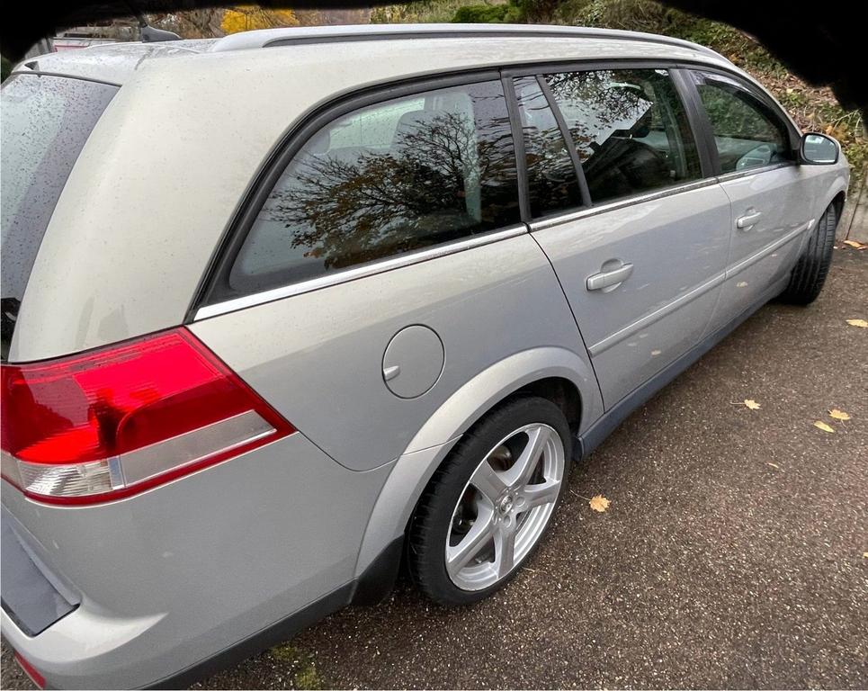 Opel Vectra