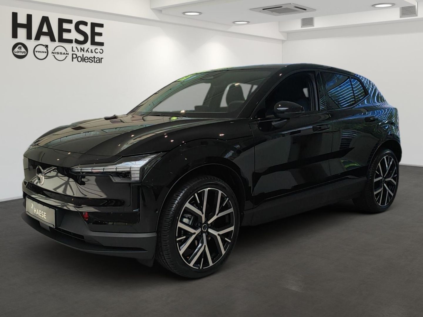 Volvo EX30 Ultra 2WD Pure Electric StandHZG Panorama M