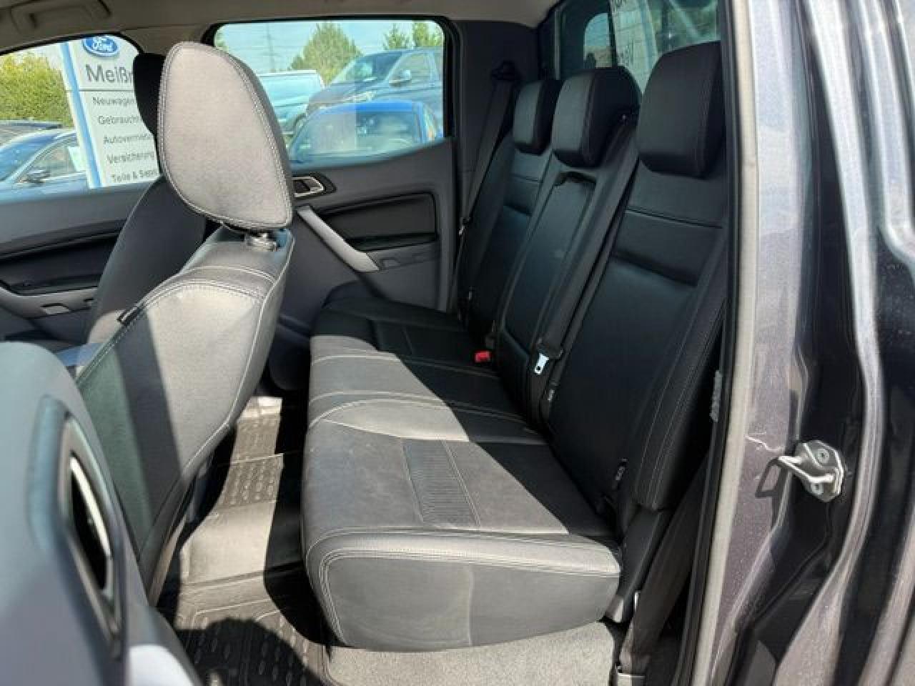 Ford Ranger Limited Doppelkabine 4x4 5 ZYL., HARDTOP,