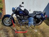 Kawasaki VN 800 Classic - KAWASAKI VN 800 CLASSIC
