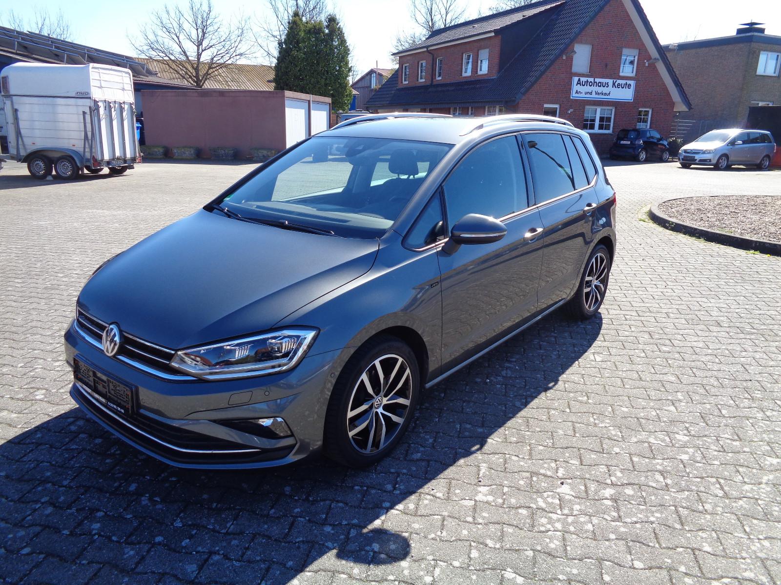 Volkswagen Golf Sportsvan, Join, Matrix, SHZ, Nav.,Kamera